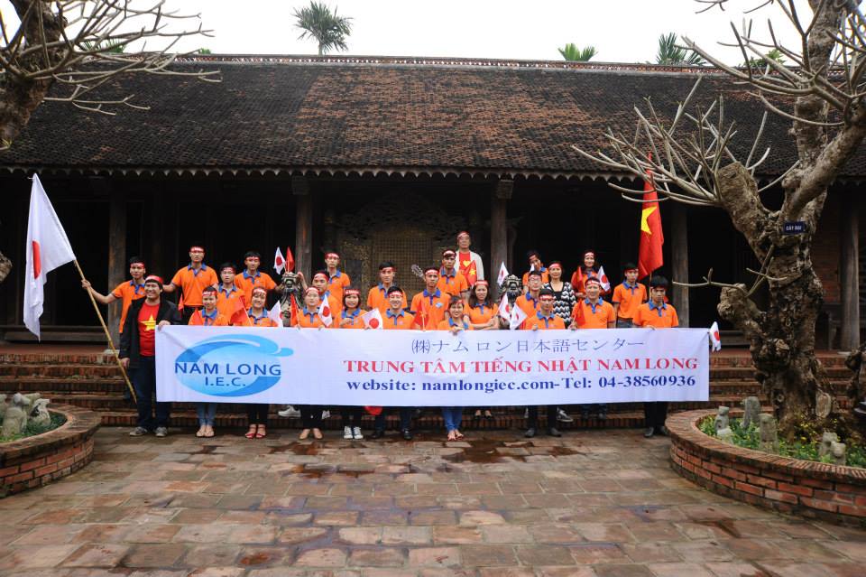  DÃ NGOẠI CÙNG NGƯỜI NHẬT 